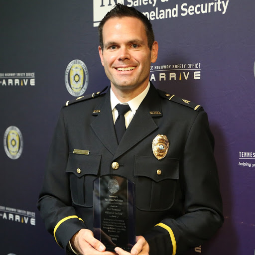Sergeant Sulfridge Officer of the Year
